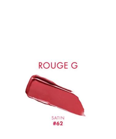 Guerlain Rouge G Luxurious Velvet Metal - Metallic Finish Lipstick 3.5 Gr - Buy Online on GoSupps.com
