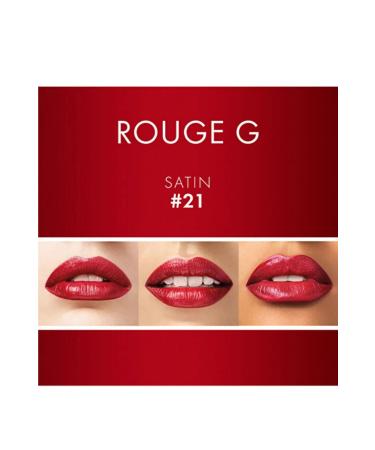 Guerlain Rouge G Luxurious Velvet Metal - Metalik Biti li Ruj 3 5 Gr - Buy Online on GoSupps.com