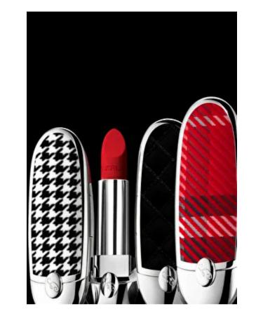 Guerlain Rouge G Luxurious Velvet Metal - Metalik Biti li Ruj 3 5 Gr - Buy Online on GoSupps.com