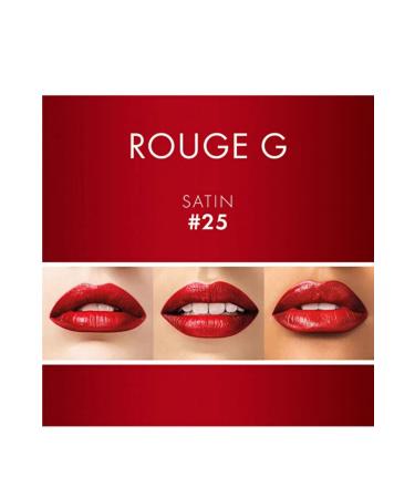 Guerlain Rouge G Luxurious Velvet Metal - Metallic Finish Lipstick 3.5 Gr - Buy Online on GoSupps.com