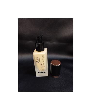 Roesia Rose Cosmetics Bottle Foundation Matte - Buy Online on GoSupps.com