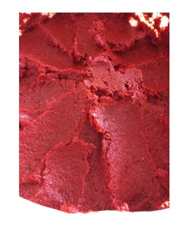 Lanoland Mara Homemade Hot Pepper Paste 3 KG Sun Dried Paste Village Type Hot Pepper Paste Antep Paste - Buy Online on GoSupps.com