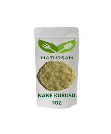 Natur ah Mint Powder (Ground) 500 Gr