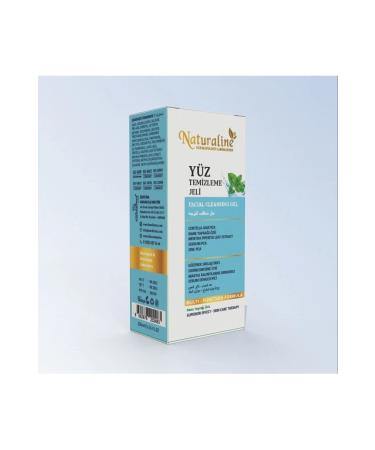 Naturaline Facial Wash Gel Sebum Balancer - Buy Online on GoSupps.com