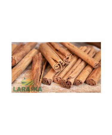 Laraska Organic Organic Ceylon - Ceylon Cinnamon Sticks 100g - Organic Ceylon Cinnamon Sticks - Buy Online on GoSupps.com