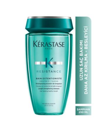 Kerastase Resistance Bain Extentioniste - Repair Shampoo for Very Damaged Hair 250ml CYT97964649