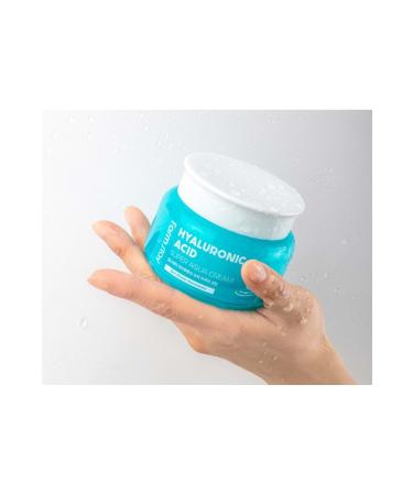 Farmstay Farm Stay Skin Cream Hyaluronic Acid Super Aqua Cream WATER BASED MOISTURIZING CREAM