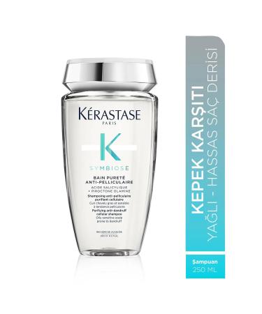Kerastase Symbiose Anti-Dandruff Nourishing Daily Shampoo 250 ml CYT974646492255266228