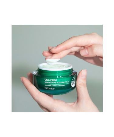Farmstay Cica Farm Moisturizing Cream - Buy Online on GoSupps.com