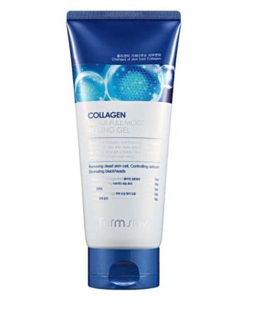 Farmstay Farm Stay Collagen Water Full Moist Peeling Gel (180ML)
