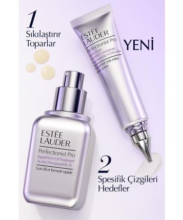 Estee Lauder MULTI-ZONE WRINKLE REMOVER SK N BR GHTEN NG CONCENTRATE CONTA NING N AC NAM DE 25.ML GKHAIR414 - Buy Online on GoSupps.com