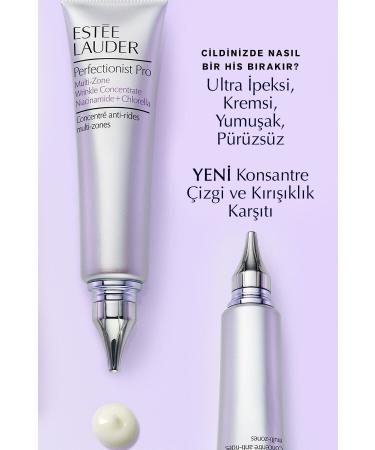 Estee Lauder MULTI-ZONE WRINKLE REMOVER SK N BR GHTEN NG CONCENTRATE CONTA NING N AC NAM DE 25.ML GKHAIR414 - Buy Online on GoSupps.com