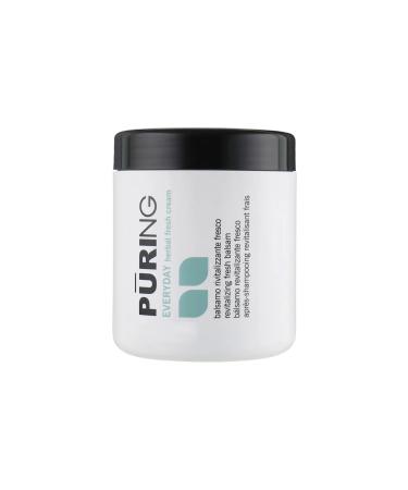 PURING Menthol Moisturizing Daily Hair Care Cream 500ml