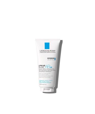 La Roche Posay LA ROCHE-POSAY LIPIKAR BAUME AP+M CREAM TO REDUCE ITCHING FEELING DUE TO DRYNESS 200 ML - Buy Online on GoSupps.com