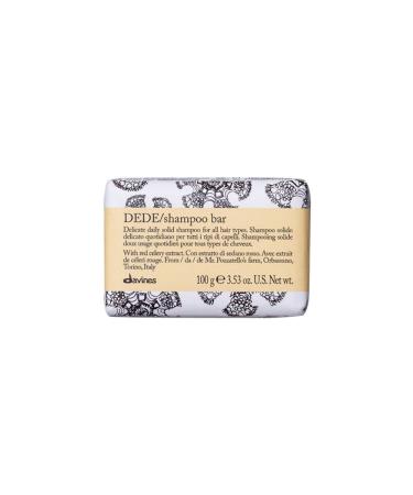 Davines Dede Shampoo Bar 100 gr