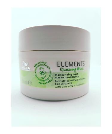 Wella Elements Renewing Care Mask Without Weighing It Down 150ml CYT979464613119746