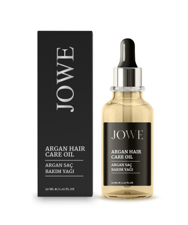 JOWE Argan Hair Care Oil 30 ml - Buy Online on GoSupps.com