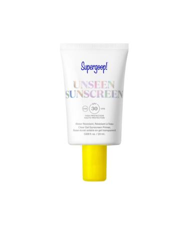 SUPERGOOP! Unseen - Sun Cream SPF 30 PA+++ 20 ml
