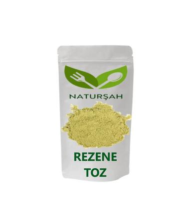 Natur ah Fennel Powder (Ground) 1 Kg