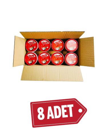 Chocokingo Cocoa Hazelnut Cream 1000gr X 8 (1 Box) - Buy Online on GoSupps.com