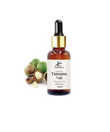 Endora Natural Endora Tamanu Oil 30ml