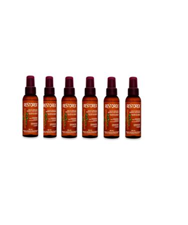 Restorex Ivy Essence Hair Care Oil 100 ml X 6 Pieces
