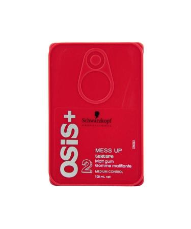 Schwarzkopf Osis Mess Up Matt Gum 100ml