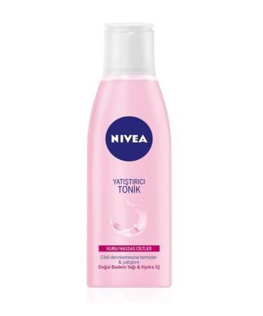 NIVEA Soothing Tonic 200 Ml