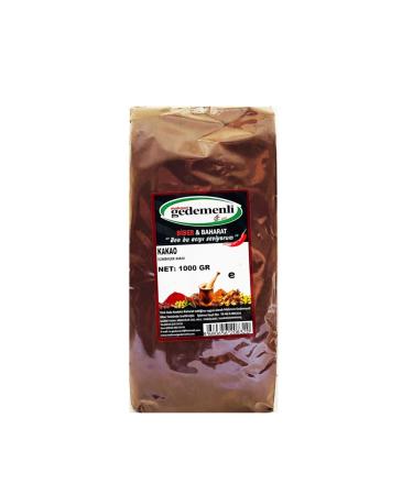GEDEMENL Cocoa 1 Kg
