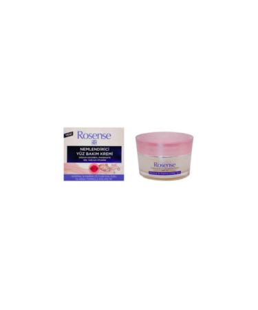 Rosense Moisturizing Face Care Cream