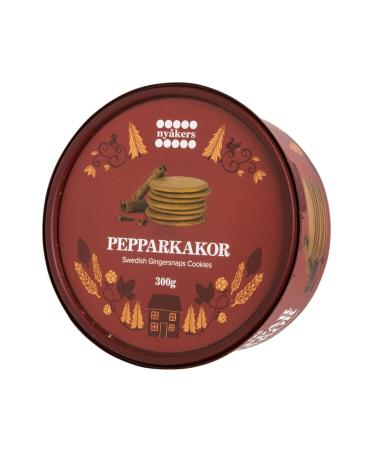 NYAKERS Pepparkakor 300g