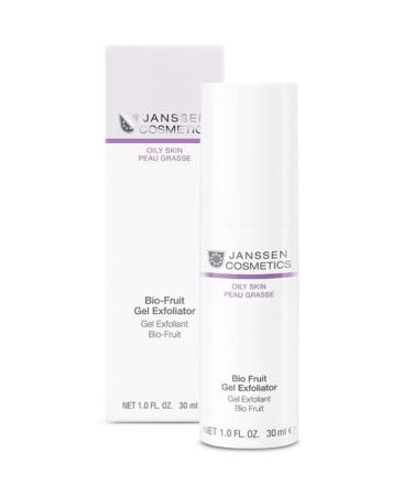 Janssen Cosmetics Bio-fruit Gel Exfoliator 30 ml