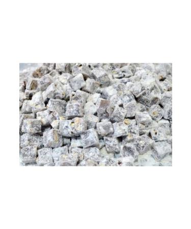 Kevser Double Roasted Double Turkish Delight with Pistachios 1000 Gr