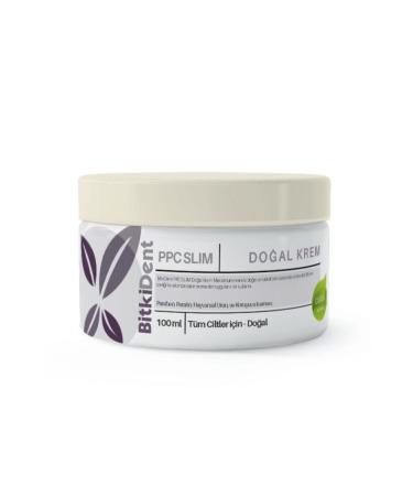 BITCIDENT Ppc Slim Natural Cream