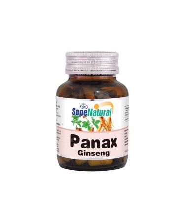 Sepe Natural Panax Ginseng Extract 90 Capsules x 450mg Sepe Natural