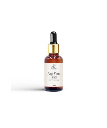 Endora Natural Endora Aloe Vera Oil 30 ml