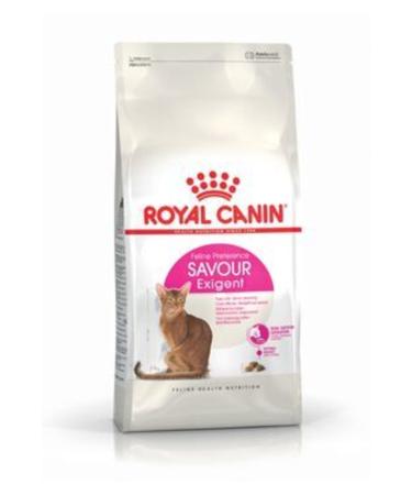 Royal Canin Savour Exigent Adult Cat Food 2kg