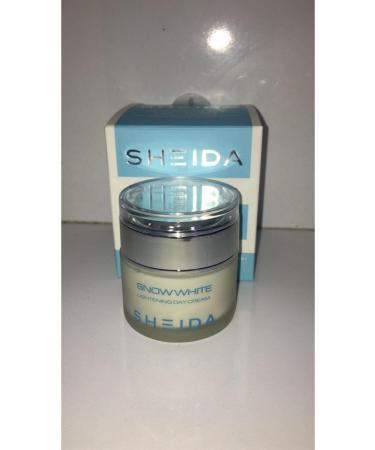 Sheida Snow White Lightening Day Cream - Buy Online on GoSupps.com