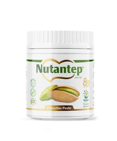 nutantep Spreadable Pistachio Paste 500 gr
