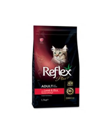 Reflex Adult Cat Food with Lamb and Rice 1.5 Kg