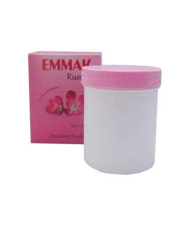 Rusma Hair Removal Powder Rose Flavored 80gr
