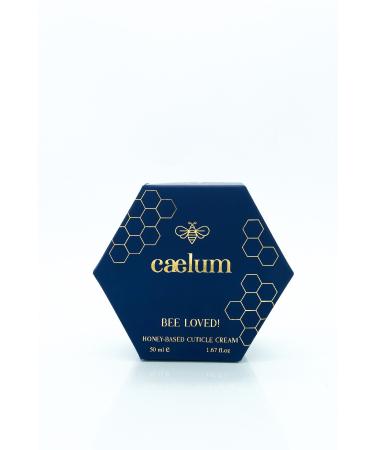 CAELUM Bee Loved Honey Essence Nail Care Cream