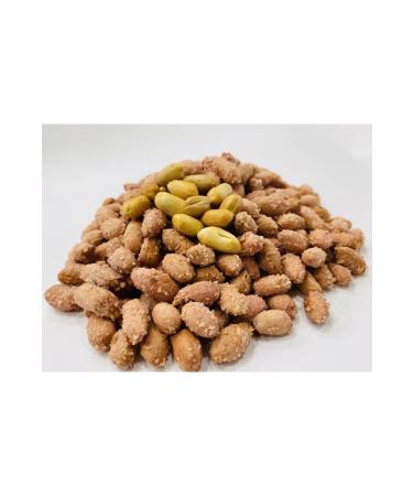 DENIZLI NUTS Row Salted Peanuts 1kg