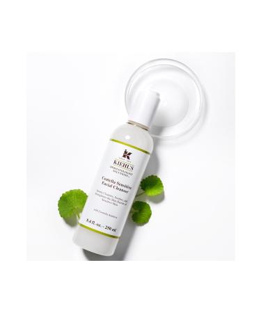 Kiehl's Centella Sensitive Facial Cleansing Gel 250 ml - Buy Online on GoSupps.com