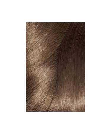 L'Oreal Paris L'or al Paris Excellence Creme Hair Dye - 6.1 Ash Light Brown - Buy Online on GoSupps.com