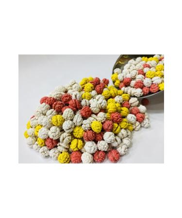 DENIZLI NUTS Colorful Sugared Chickpeas 1kg