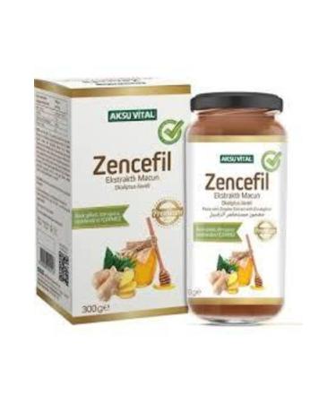 Shiffa Home Aks Ginger Paste 300gr