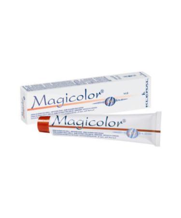 KLERAL Magicolor Hair Dye 100ml - 6.66 - Dark Blonde Intense Red