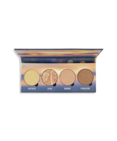 Makeup OBSESSION Dedicated Highlight Palette