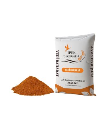 pek De irmen Spice 500 gr Seven Spice Meatball Mix Special 7 Flavors